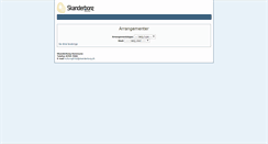 Desktop Screenshot of boernekultur.skanderborg.dk